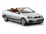 Holden Astra Convertible 2001 года